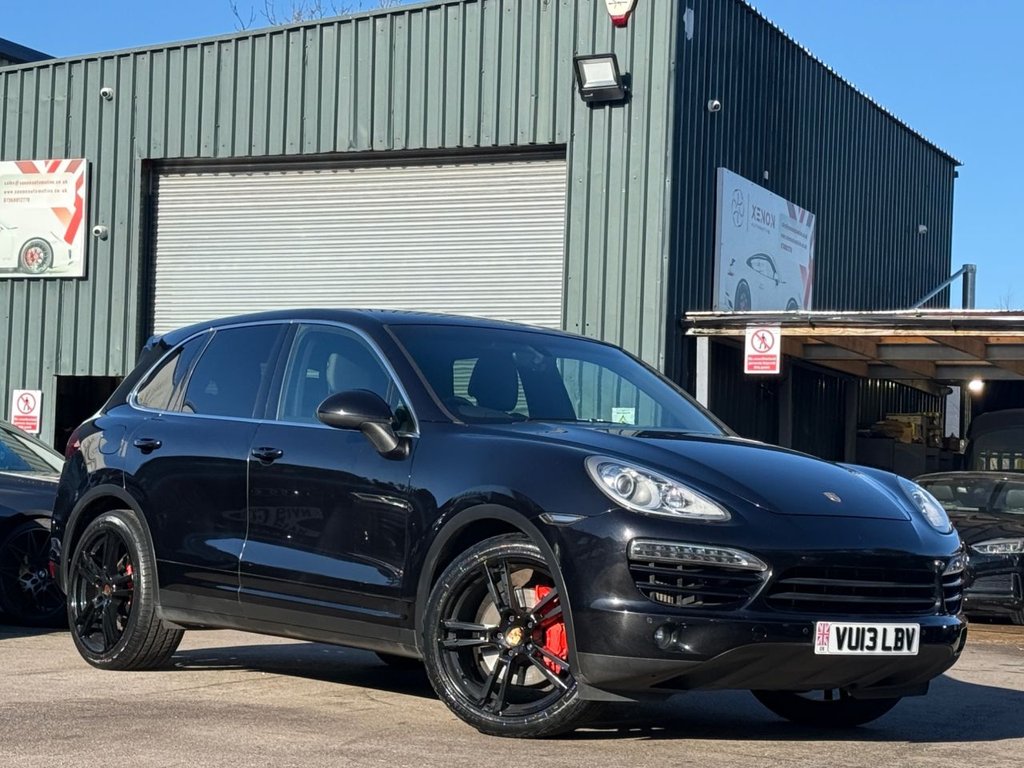 Used Porsche Cayenne 2013 for sale - 77557901: Photo 6