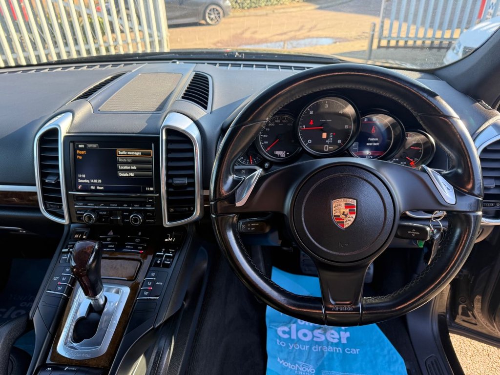 Used Porsche Cayenne 2013 for sale - 77557901: Photo 7