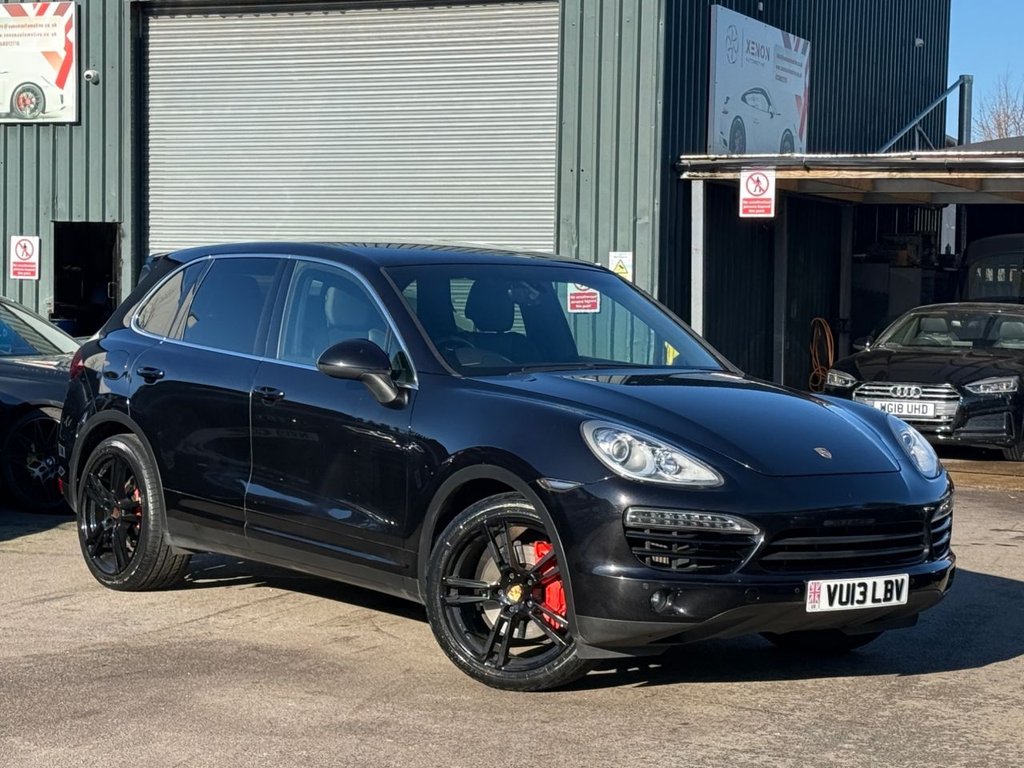 Used Porsche Cayenne 2013 for sale - 77557901: Photo 8