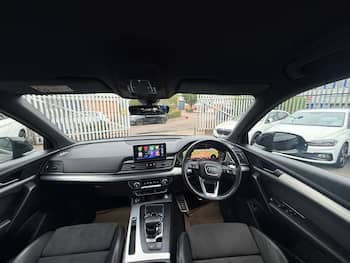 Used Audi Q5 2020 for sale - 79743053: Photo