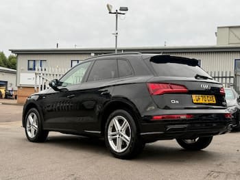 Used Audi Q5 2020 for sale - 79743053: Photo