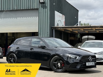 Used Mercedes-Benz A-Class 2020 for sale - 79059318: Photo