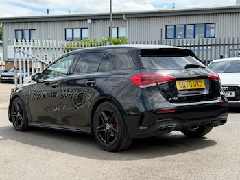 Used Mercedes-Benz A-Class 2020 for sale - 79059318: Photo