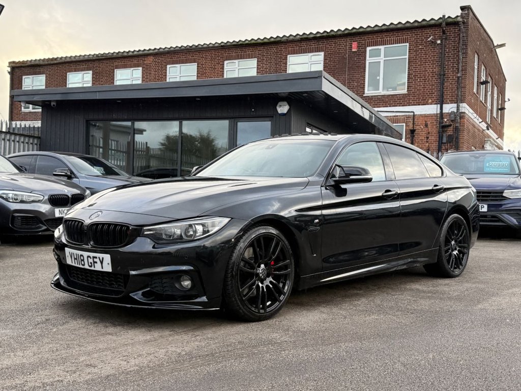 Used BMW 4 Series 2018 for sale - 77697920: Photo 11