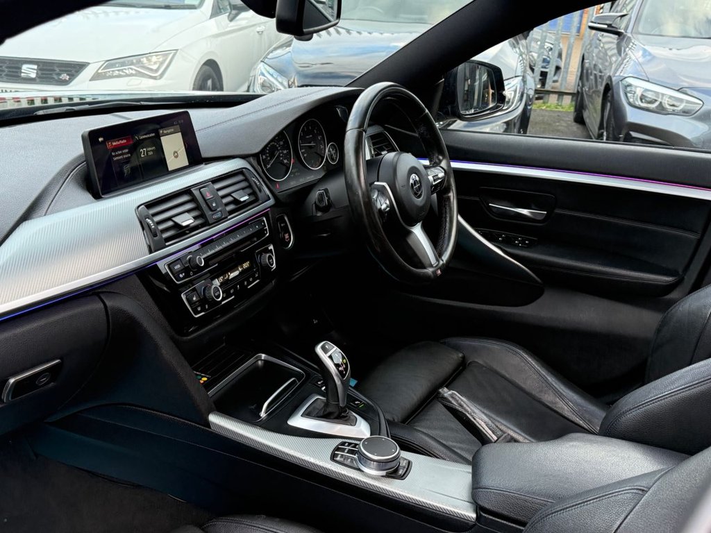 Used BMW 4 Series 2018 for sale - 77697920: Photo 12