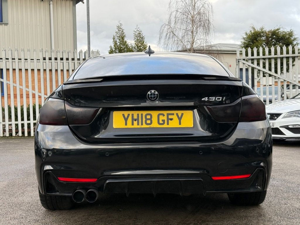 Used BMW 4 Series 2018 for sale - 77697920: Photo 13