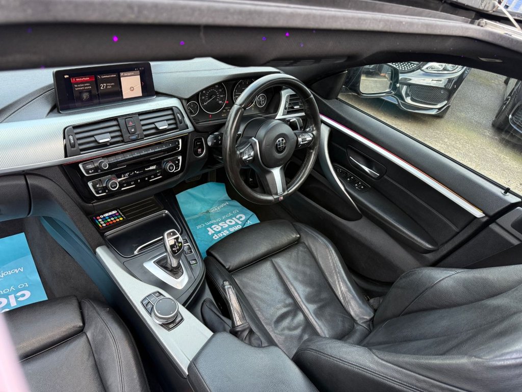 Used BMW 4 Series 2018 for sale - 77697920: Photo 14