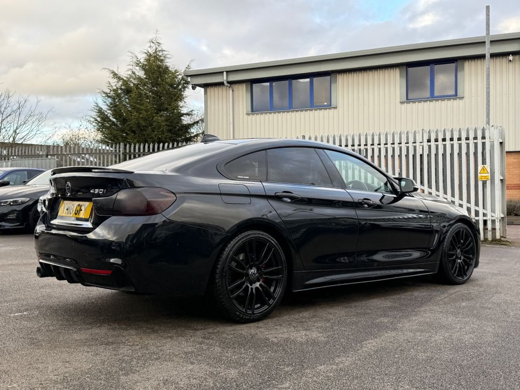 Used BMW 4 Series 2018 for sale - 77697920: Photo 15