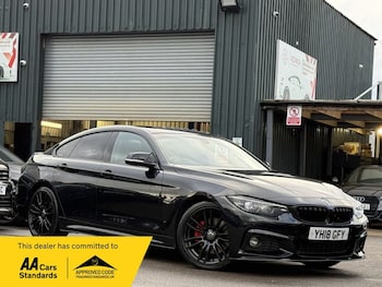2018 (18) - 430i M Sport 5dr Auto [Professional Media]