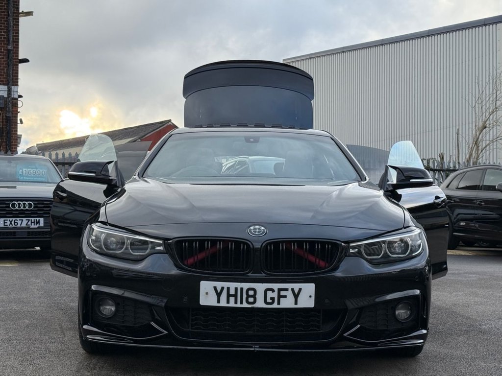 Used BMW 4 Series 2018 for sale - 77697920: Photo 20