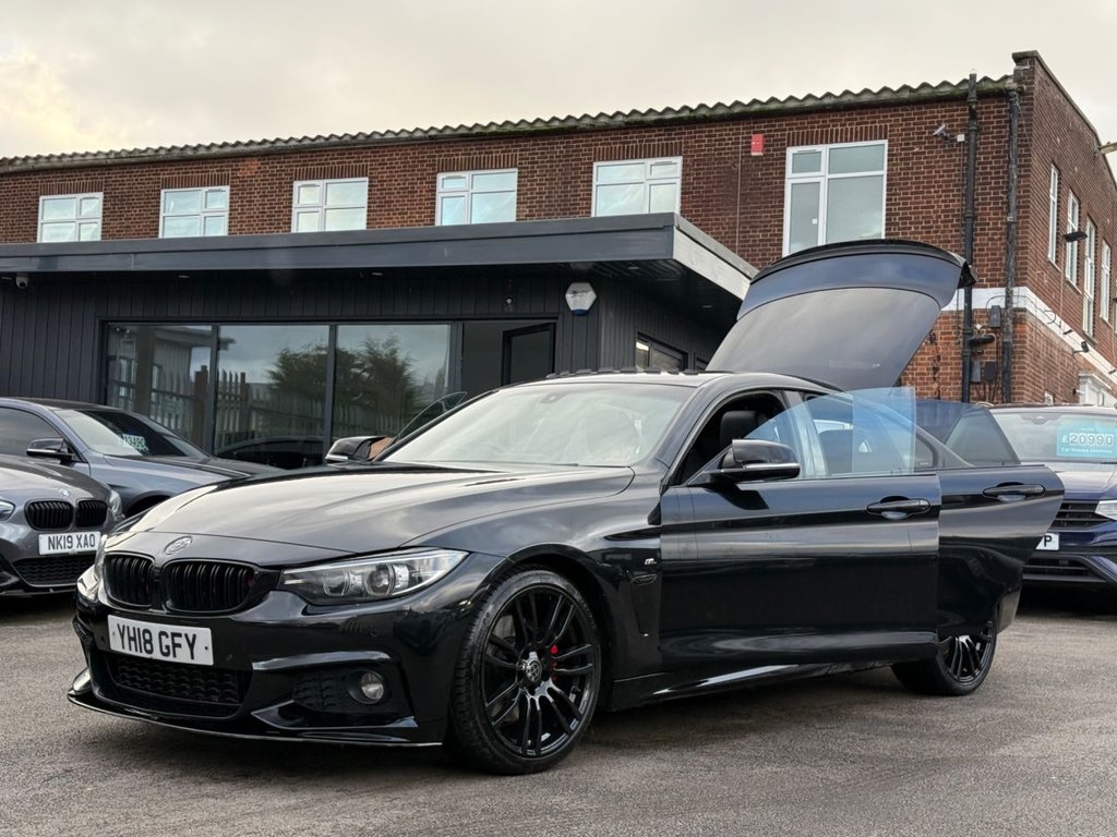 Used BMW 4 Series 2018 for sale - 77697920: Photo 21