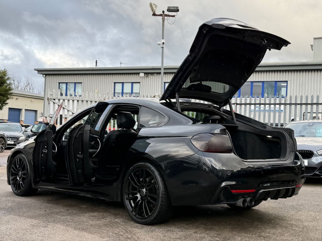 Used BMW 4 Series 2018 for sale - 77697920: Photo 22