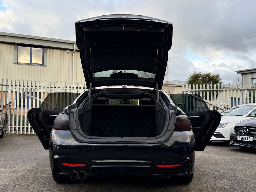 Used BMW 4 Series 2018 for sale - 77697920: Photo 23