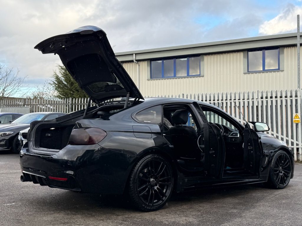 Used BMW 4 Series 2018 for sale - 77697920: Photo 24