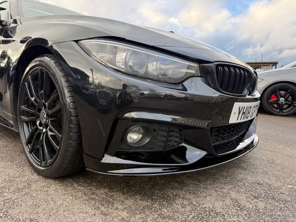 Used BMW 4 Series 2018 for sale - 77697920: Photo 27