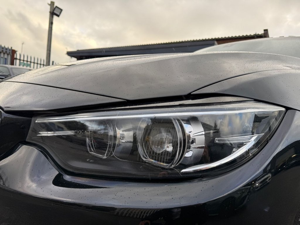 Used BMW 4 Series 2018 for sale - 77697920: Photo 28