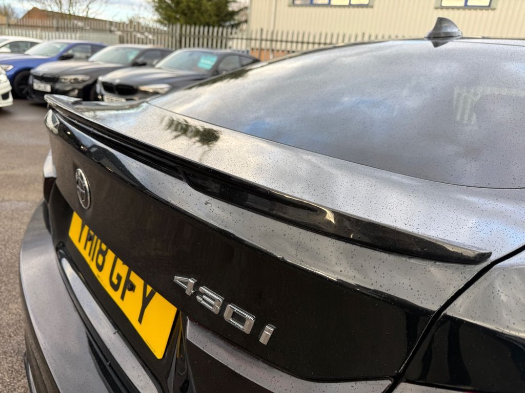 Used BMW 4 Series 2018 for sale - 77697920: Photo 34