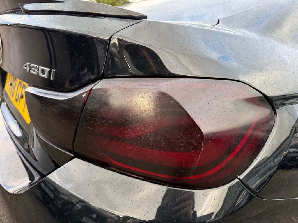 Used BMW 4 Series 2018 for sale - 77697920: Photo 35