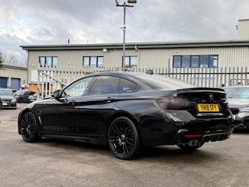 Used BMW 4 Series 2018 for sale - 77697920: Photo