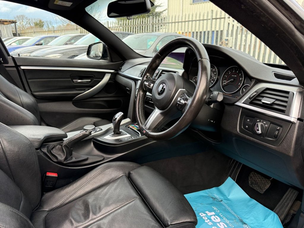 Used BMW 4 Series 2018 for sale - 77697920: Photo 4