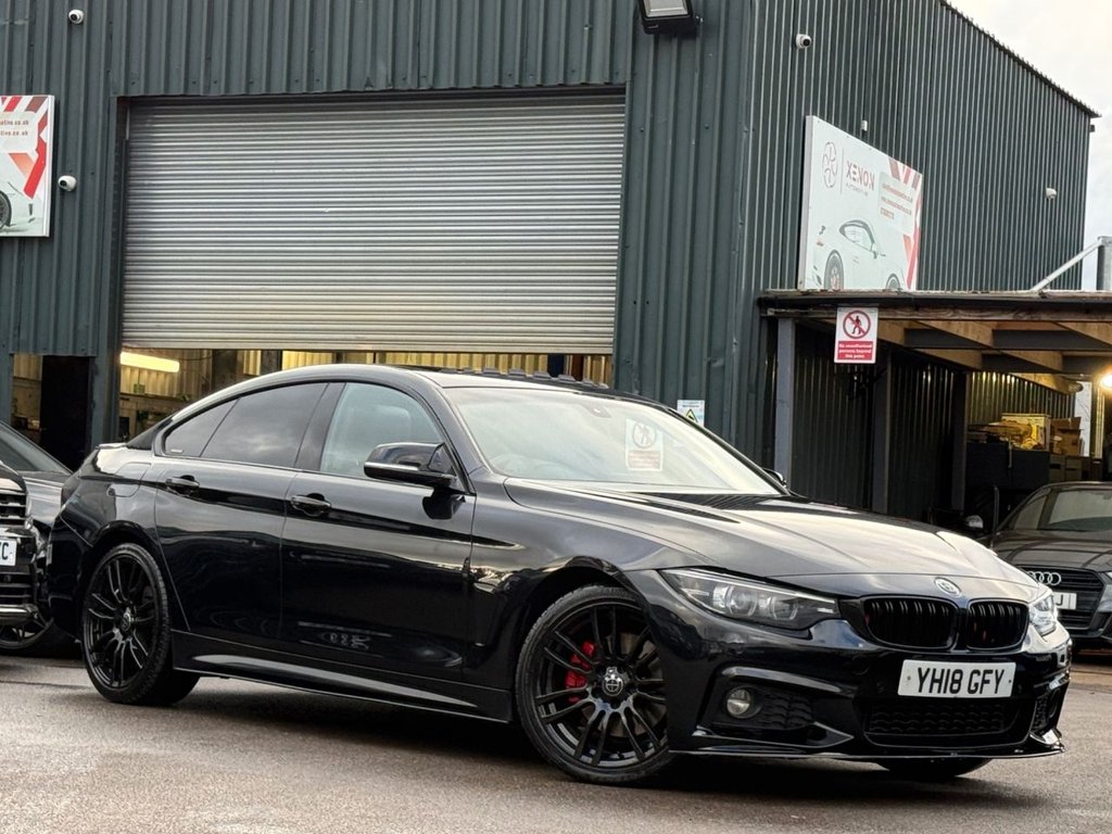 Used BMW 4 Series 2018 for sale - 77697920: Photo 5