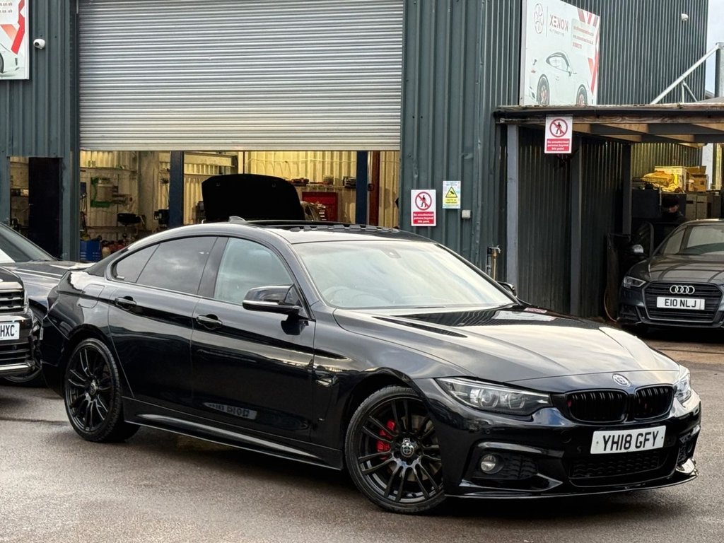 Used BMW 4 Series 2018 for sale - 77697920: Photo 7