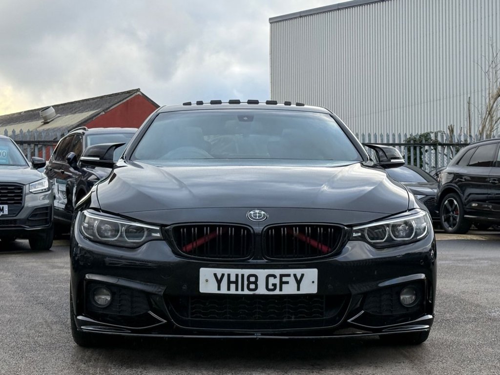 Used BMW 4 Series 2018 for sale - 77697920: Photo 9