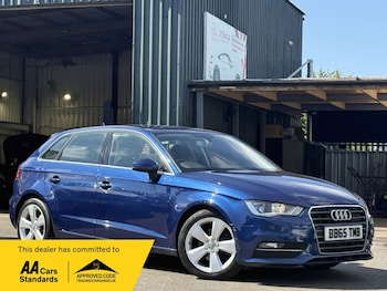 Used Audi A3 2015 for sale - 79506909: Photo