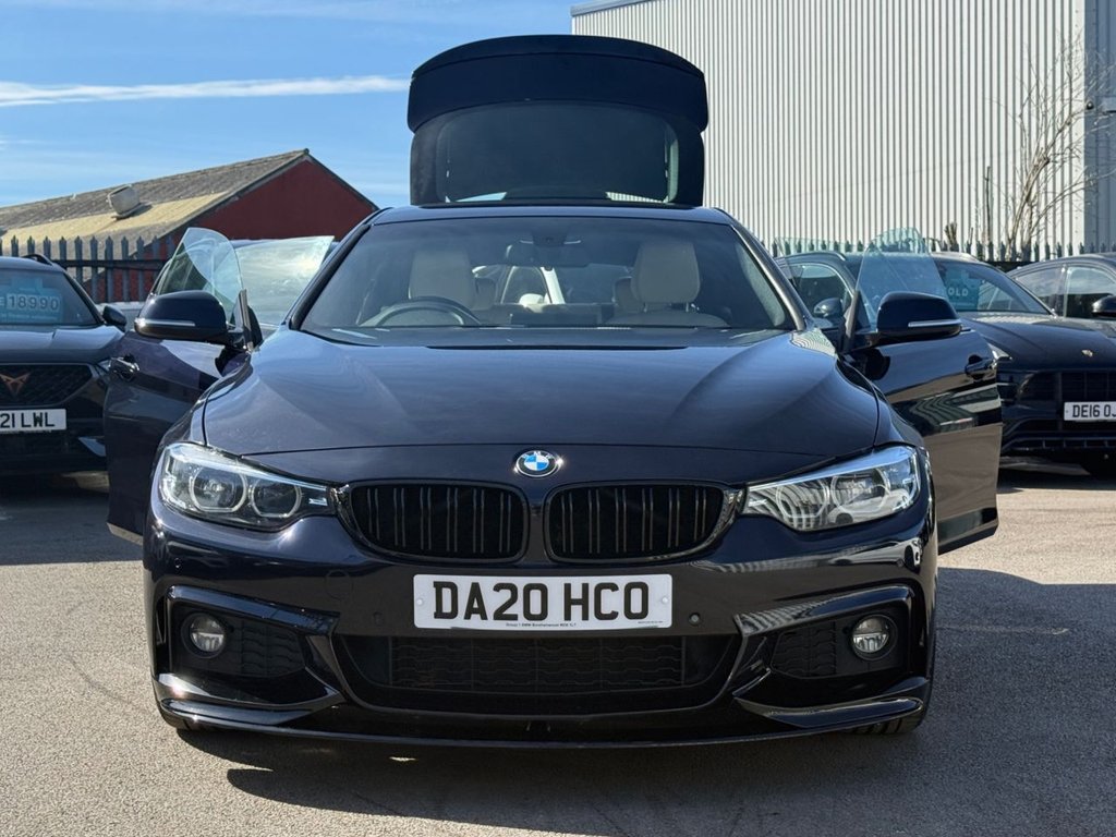 Used BMW 4 Series 2020 for sale - 78030769: Photo 11