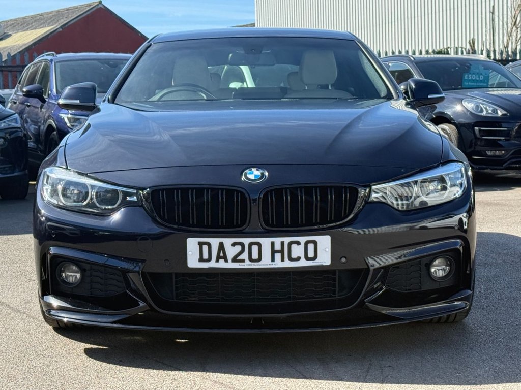 Used BMW 4 Series 2020 for sale - 78030769: Photo 14