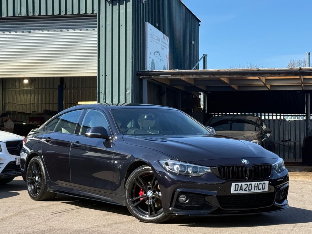 Used BMW 4 Series 2020 for sale - 78030769: Photo 17