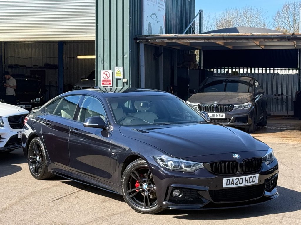 Used BMW 4 Series 2020 for sale - 78030769: Photo 18