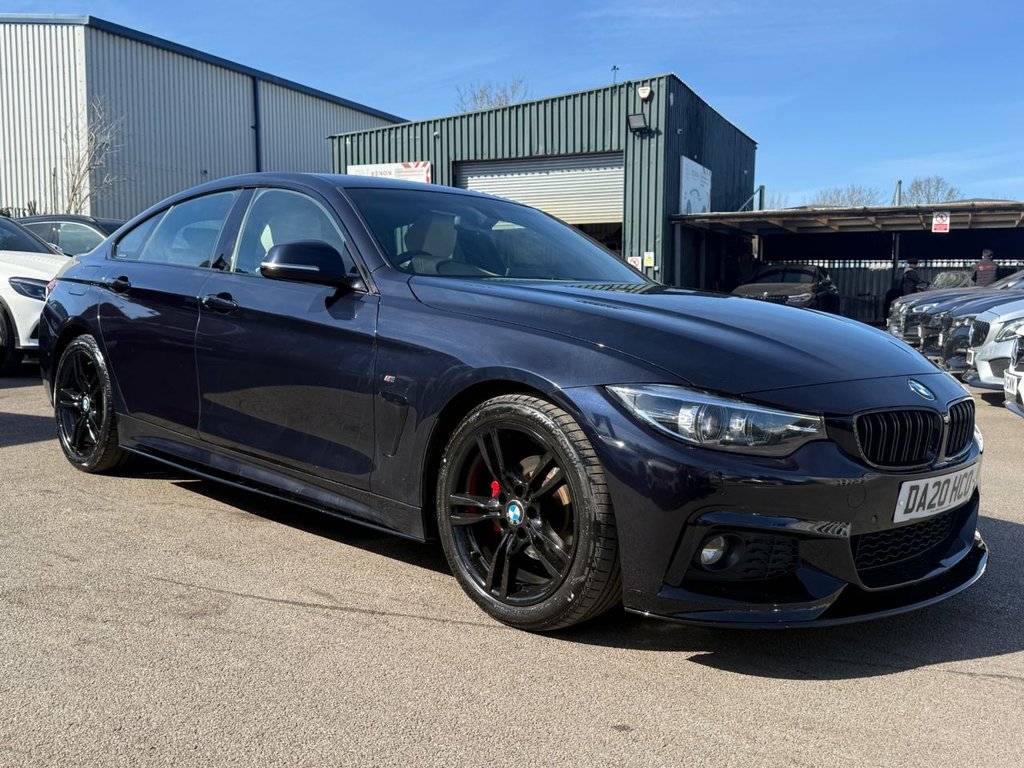 Used BMW 4 Series 2020 for sale - 78030769: Photo 19