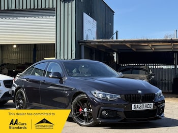 BMW 4 Series feature image