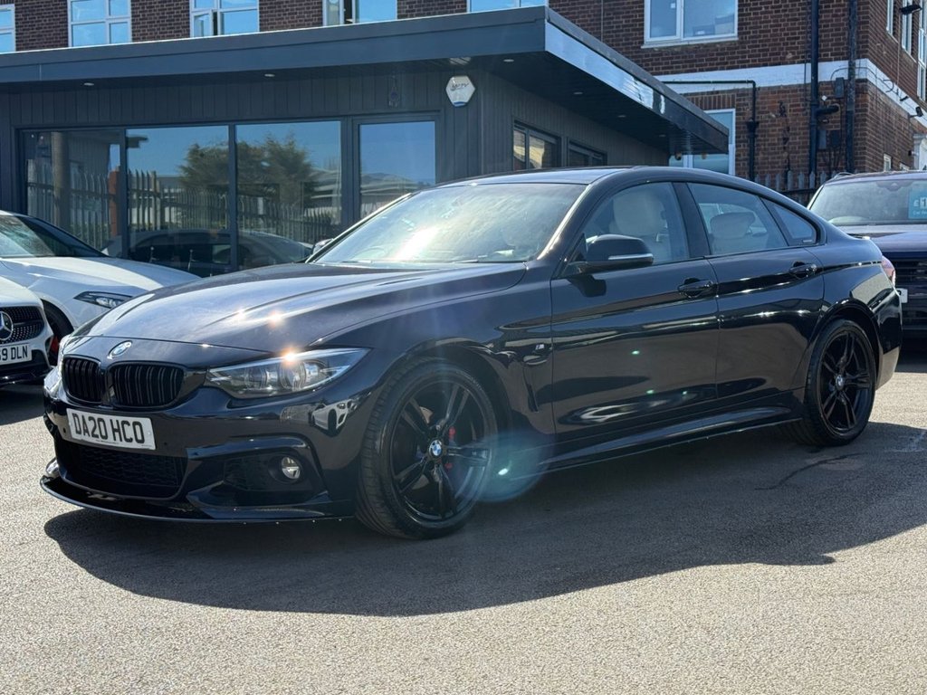 Used BMW 4 Series 2020 for sale - 78030769: Photo 20