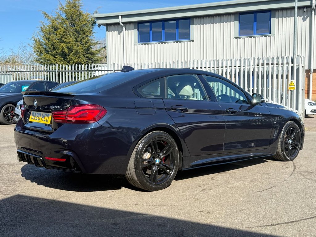Used BMW 4 Series 2020 for sale - 78030769: Photo 21