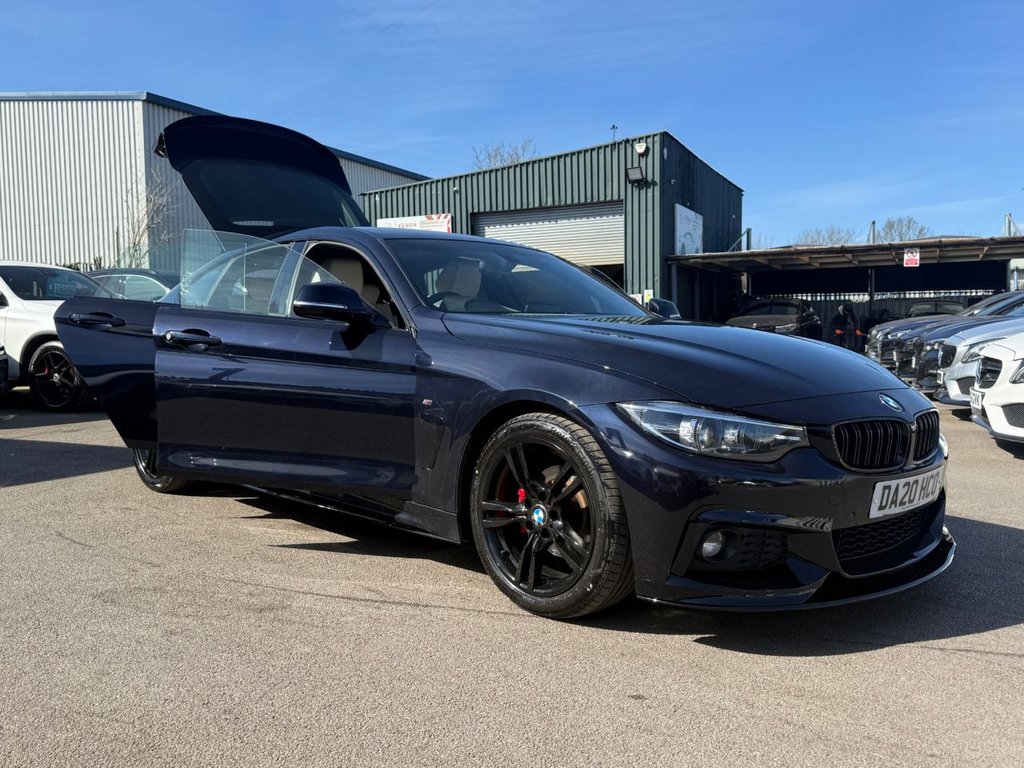 Used BMW 4 Series 2020 for sale - 78030769: Photo 22