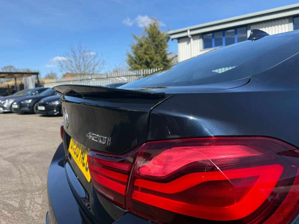 Used BMW 4 Series 2020 for sale - 78030769: Photo 36