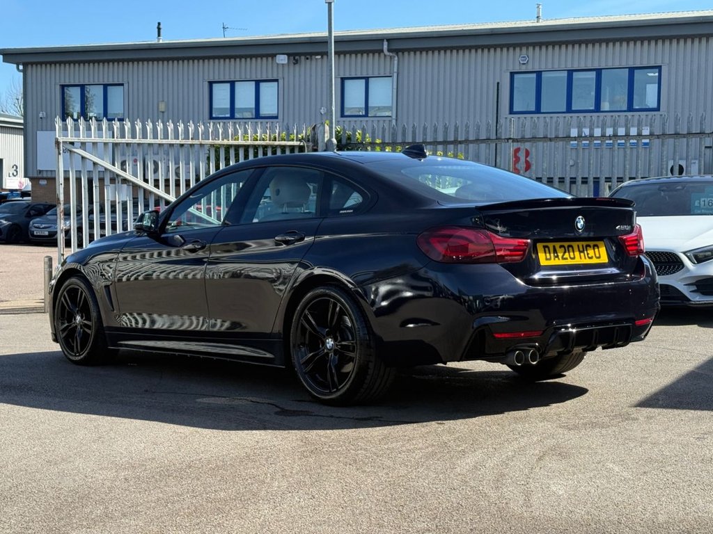 Used BMW 4 Series 2020 for sale - 78030769: Photo 4