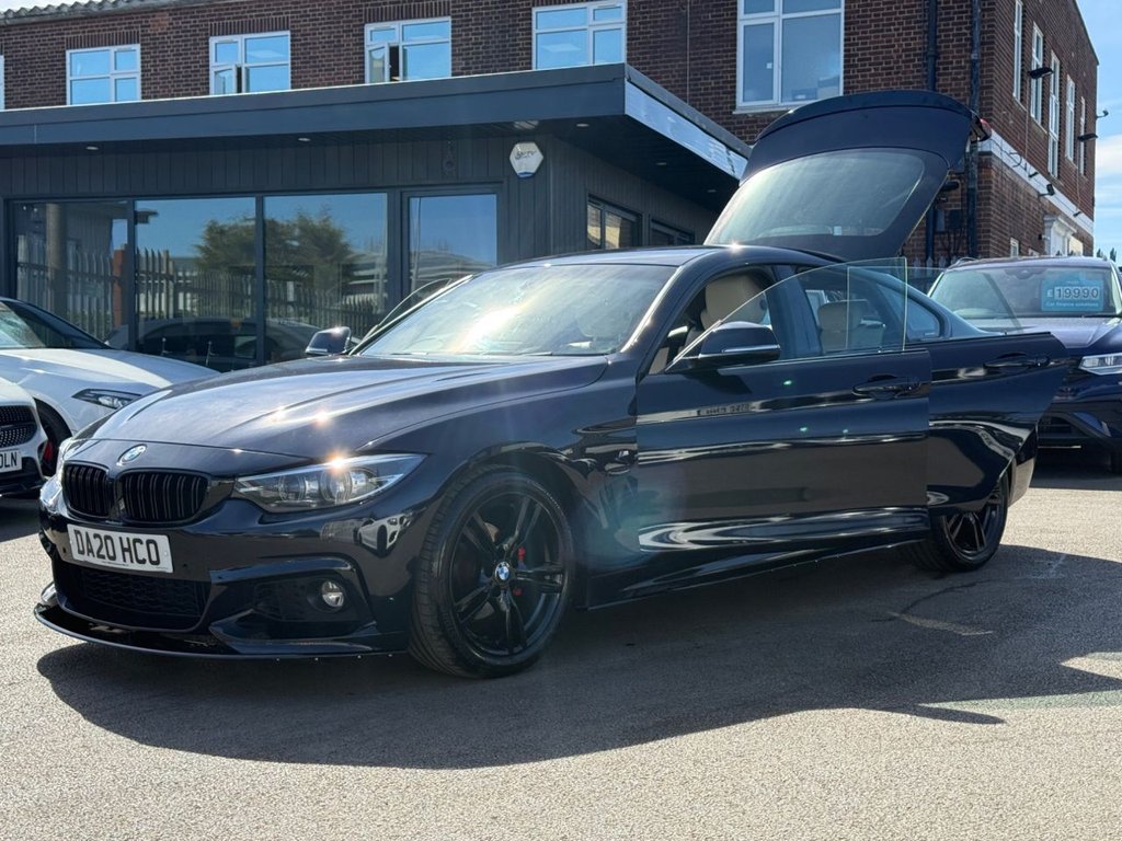 Used BMW 4 Series 2020 for sale - 78030769: Photo 7