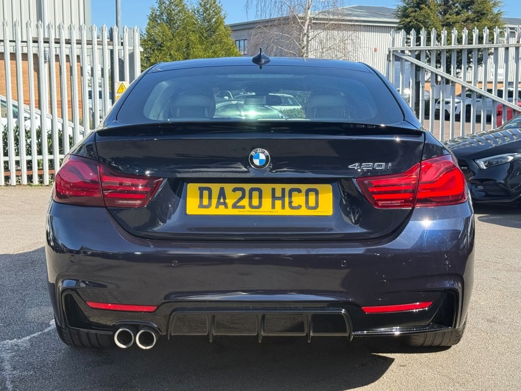 Used BMW 4 Series 2020 for sale - 78030769: Photo 9