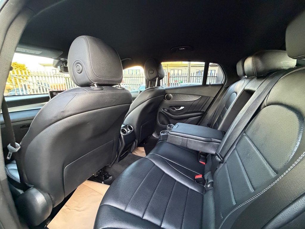 Used Mercedes-Benz GLC 2019 for sale - 78134315: Photo 10