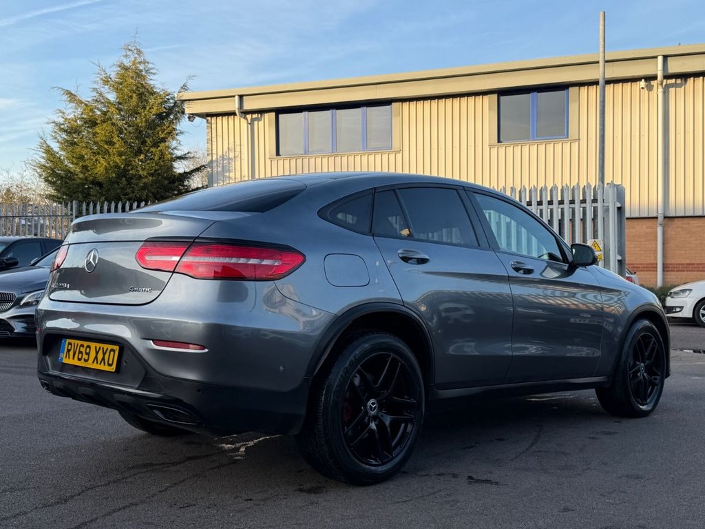 Used Mercedes-Benz GLC 2019 for sale - 78134315: Photo 11