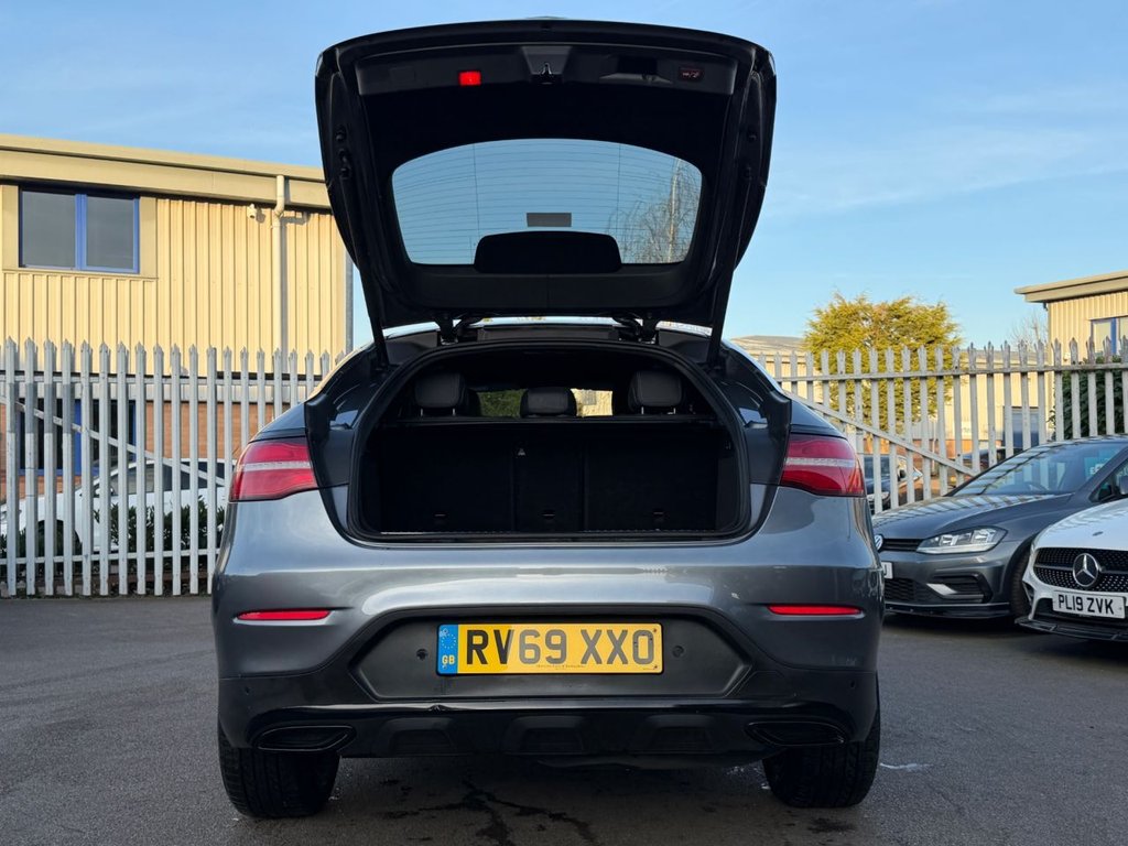 Used Mercedes-Benz GLC 2019 for sale - 78134315: Photo 13