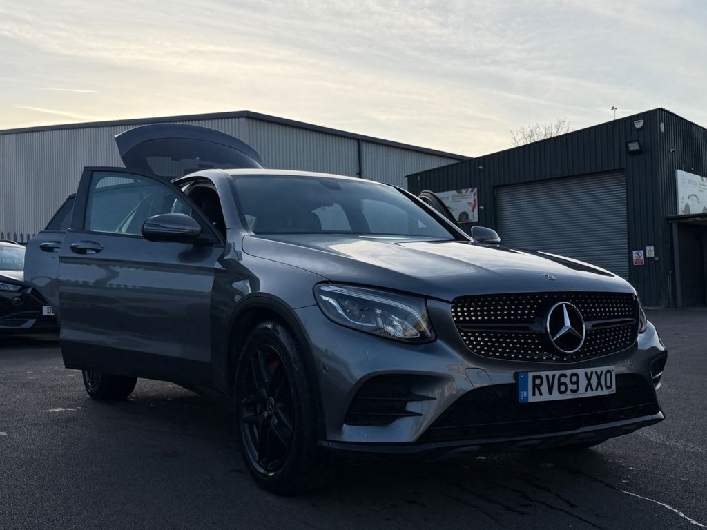 Used Mercedes-Benz GLC 2019 for sale - 78134315: Photo 16