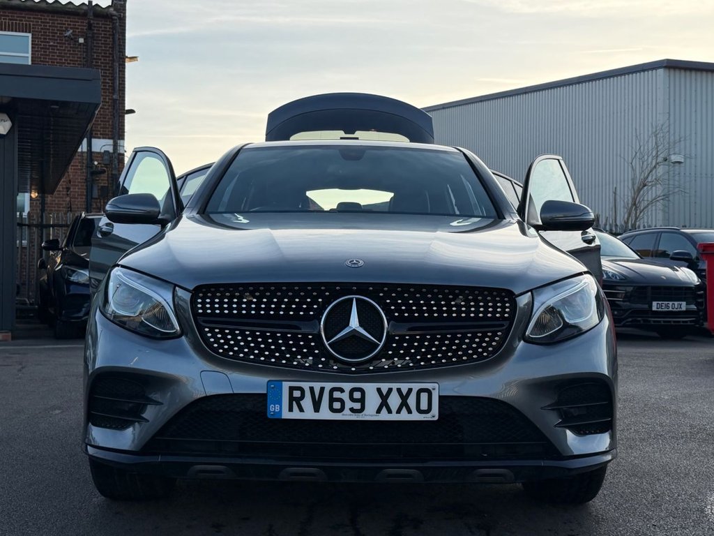 Used Mercedes-Benz GLC 2019 for sale - 78134315: Photo 17