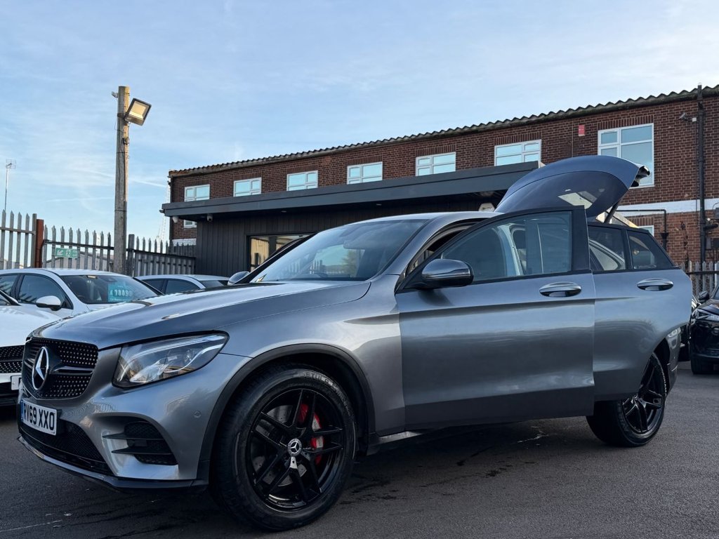 Used Mercedes-Benz GLC 2019 for sale - 78134315: Photo 18