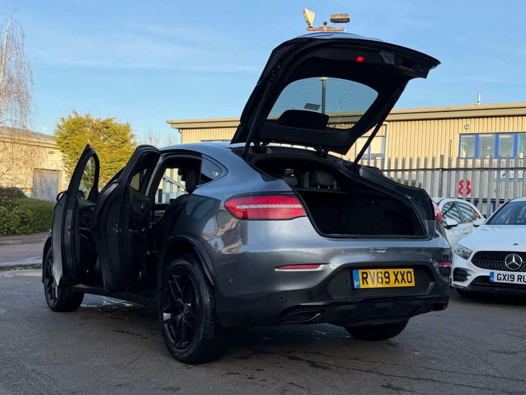 Used Mercedes-Benz GLC 2019 for sale - 78134315: Photo 19