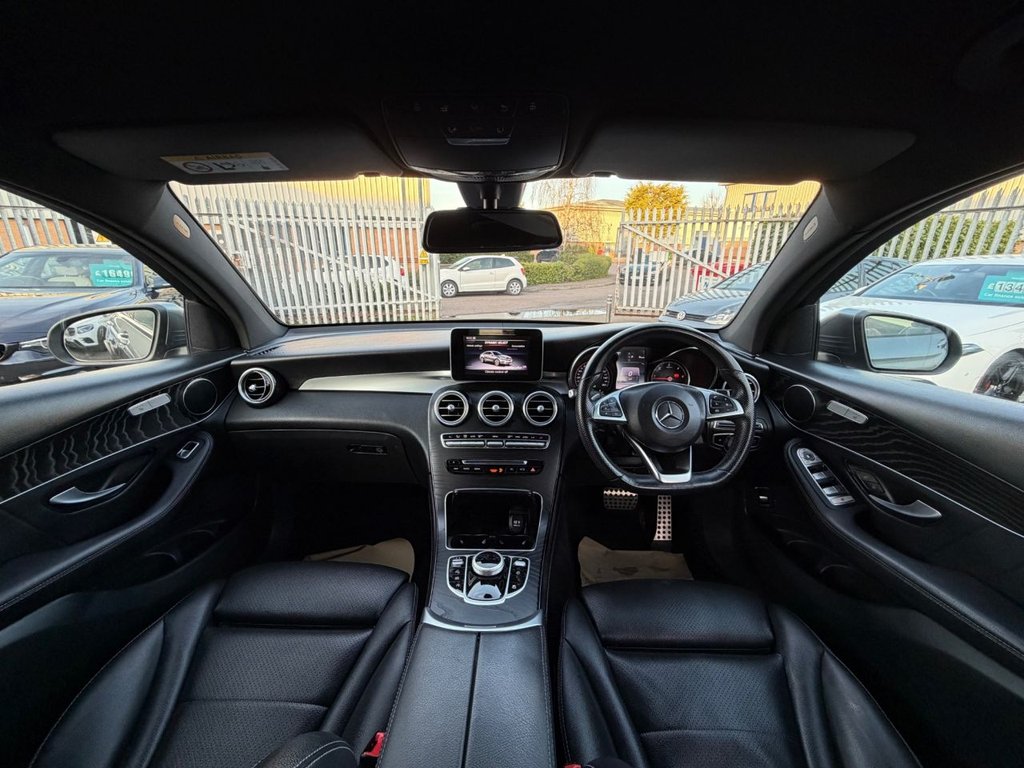 Used Mercedes-Benz GLC 2019 for sale - 78134315: Photo 2