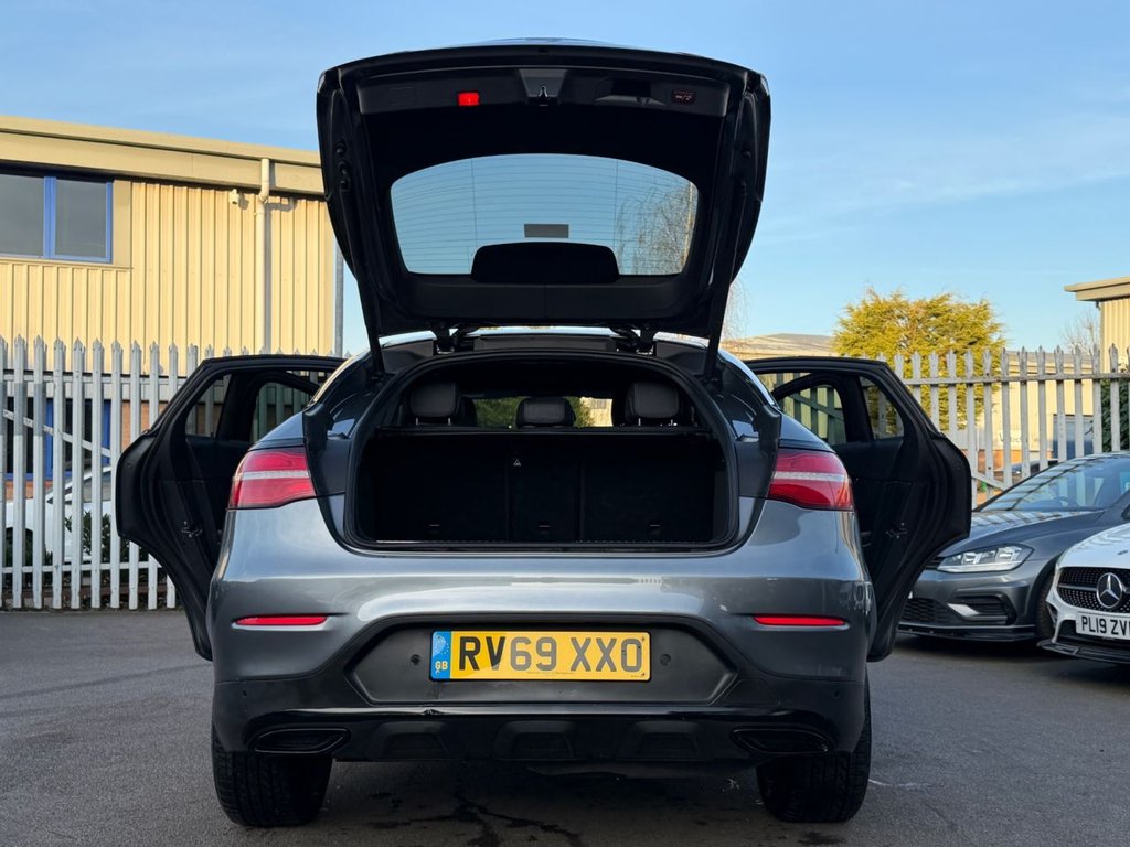 Used Mercedes-Benz GLC 2019 for sale - 78134315: Photo 20